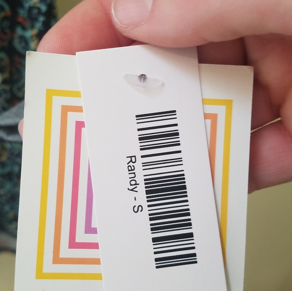 LuLaRoe Randy S - Picture 3 of 3